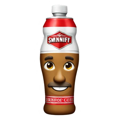 smirnoff  sticker