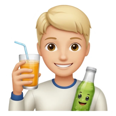 Improve Your Gut Health sticker