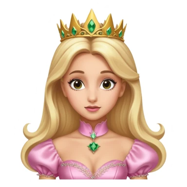 wicked glinda ariana grande sticker