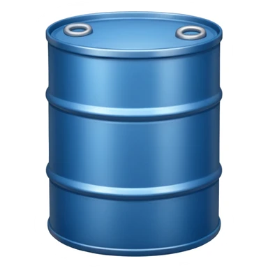 oil drum в мультяшном реалистичный стиль, мягкий свет, чистые контуры, детализировано, гладкая sticker