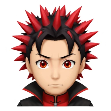 Tanjiro sticker