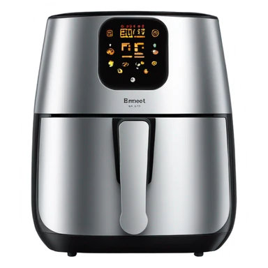 Air fryer  sticker
