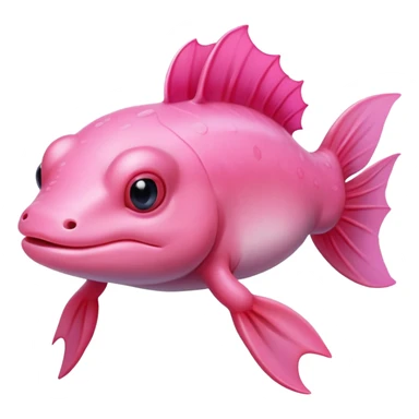 Axolotle  sticker