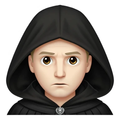 The treacherous man sticker