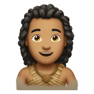 Vaiana sticker