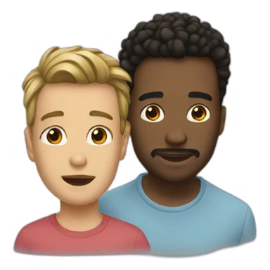 bigflo et oli sticker