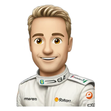 F1-car-McLaren sticker