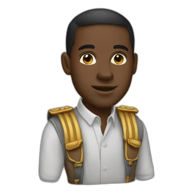 Cédric doumbé sticker