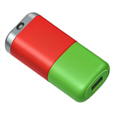 I want a emoji of low battery ang high battery sticker