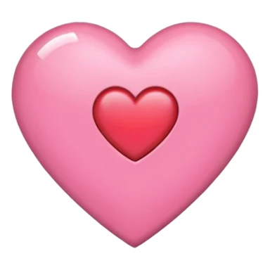 create a cute pink location pin without faces in the middle  sticker