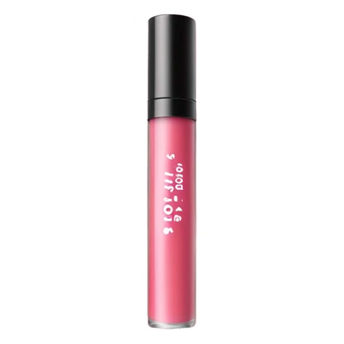 Rhode lipgloss  sticker