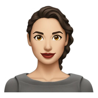 Gal Gadot sticker