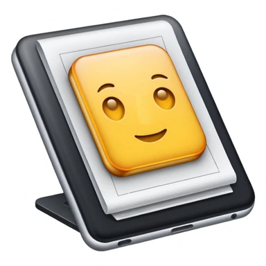 technical drawing sticker