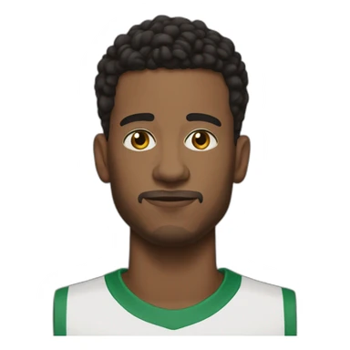 Cédric doumbe sticker