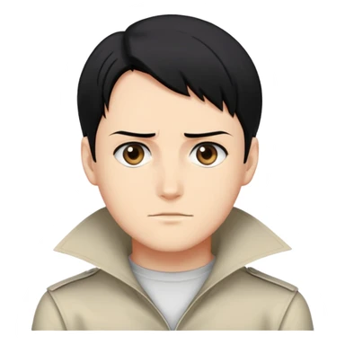 Levi Ackerman  sticker
