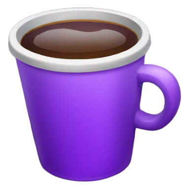 Double cup of purple drunk sticker