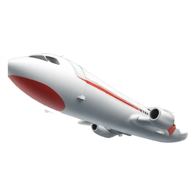 Boxing Day at airport hanger sticker