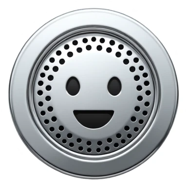 bath drain filter sticker