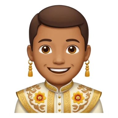 make an emoji for pilipinong makabayan sticker