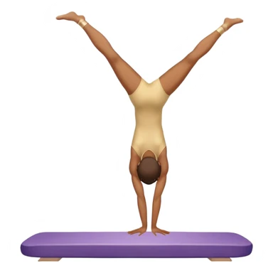 Gymnastics  sticker
