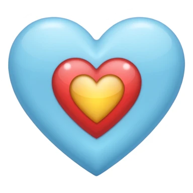Emojis celestes de Disney: corazón, hada, glitter sticker