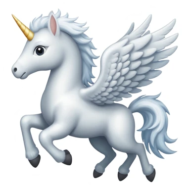 Cloud Pegasus sticker
