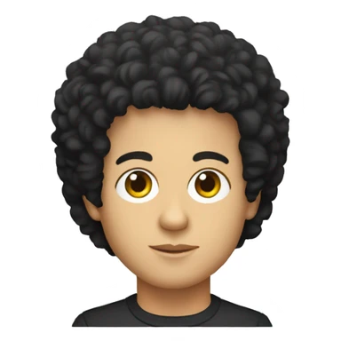 Young billy joel sticker