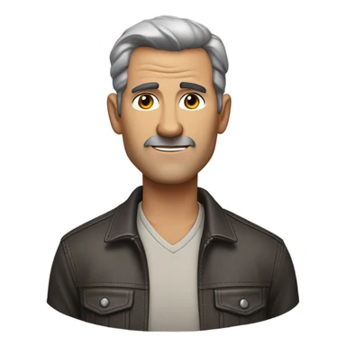 Tony soprano sticker