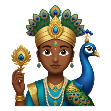 MuruganAnd murugan  vel and peocock at back vel also with murugan vel sticker