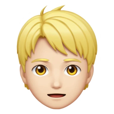 Gojo Saturo emoji sticker