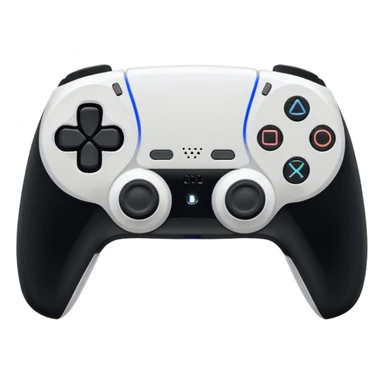 generate me a ps5 console sticker