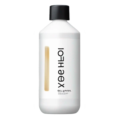 olaplex shampoo sticker