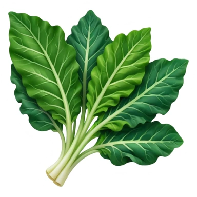 swiss chard sticker