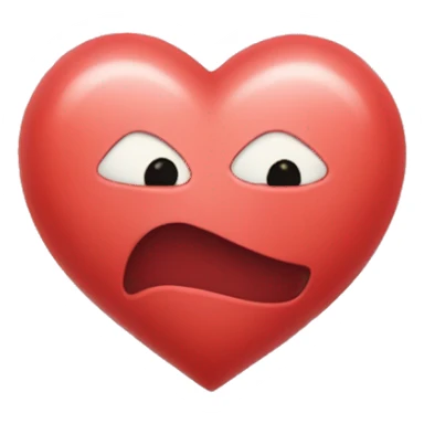 Coeur infini sticker