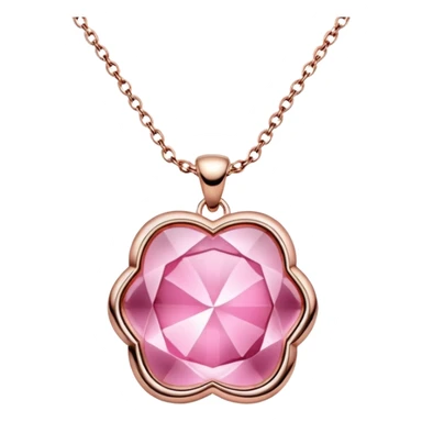 pink jewelry  sticker