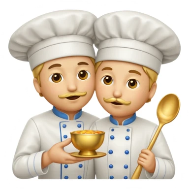 Emoji chef’s kiss  sticker