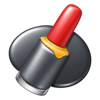 Dark grey metallic rococo style nail polish    sticker