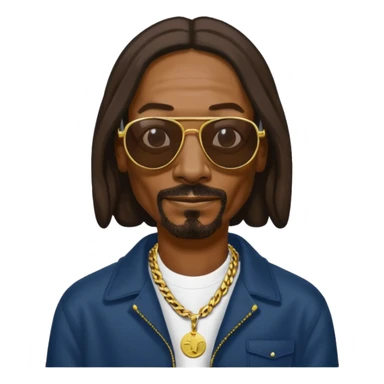 snoop dogg sticker