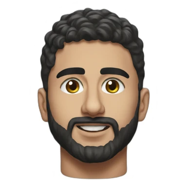 Hyperrealist Fekir Betis sticker