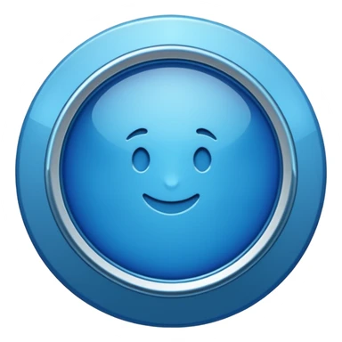 Generate a blue meta verified badge sticker