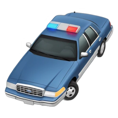 Ford crown victoria sticker