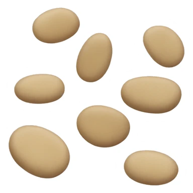 five pebbles  sticker