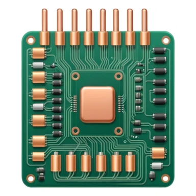 tecnologia y electricidad sticker