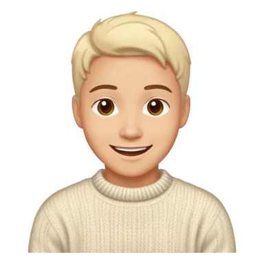 emoji cosy romanticize life livin free sticker