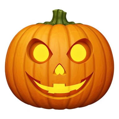 Jackolantern sticker