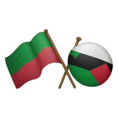 Palestine free sticker