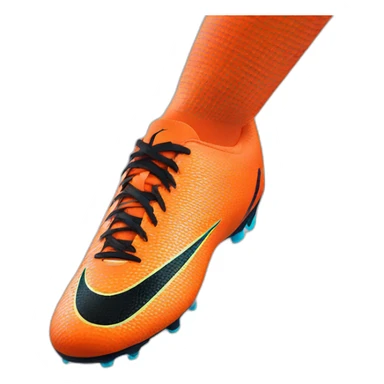 nike mercurial sticker