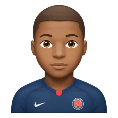 Mbappe sticker