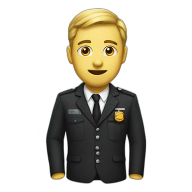 Lethal company sticker