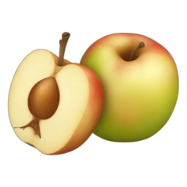 Pomme de terre allemande sticker